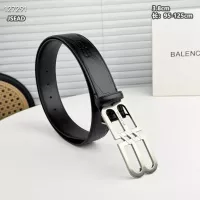 $56.00 USD Balenciaga AAA Quality Belts For Unisex #1286076