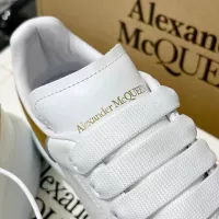 $80.00 USD Alexander McQueen Casual Shoes For Women #1286077