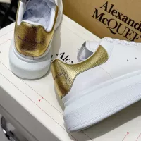 $82.00 USD Alexander McQueen Casual Shoes For Men #1286078