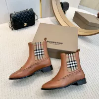 $112.00 USD Burberry Boots For Women #1286115