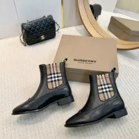 $112.00 USD Burberry Boots For Women #1286116