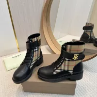 $115.00 USD Burberry Boots For Women #1286128