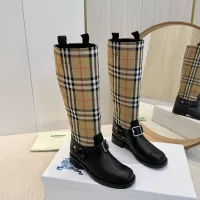 $160.00 USD Burberry Boots For Women #1286133