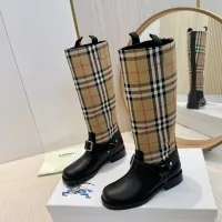 $160.00 USD Burberry Boots For Women #1286133