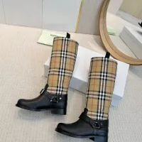 $160.00 USD Burberry Boots For Women #1286133