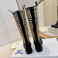 $160.00 USD Burberry Boots For Women #1286133