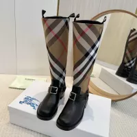 $160.00 USD Burberry Boots For Women #1286134