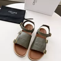 $88.00 USD Celine Sandal For Women #1286149