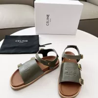 $88.00 USD Celine Sandal For Women #1286149