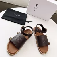 $88.00 USD Celine Sandal For Women #1286150