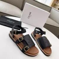 $88.00 USD Celine Sandal For Women #1286151