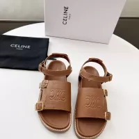 $88.00 USD Celine Sandal For Women #1286152