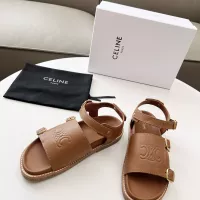 $88.00 USD Celine Sandal For Women #1286152