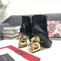 $160.00 USD Dolce & Gabbana D&G Boots For Women #1286158