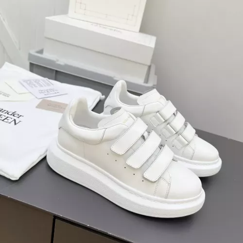 Replica Alexander McQueen Casual Shoes For Women #1286180 $100.00 USD for Wholesale