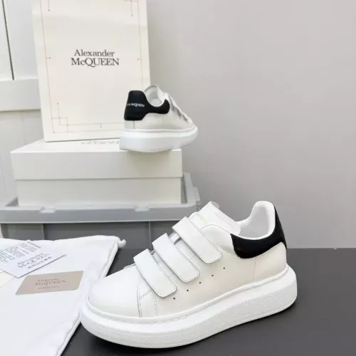 Replica Alexander McQueen Casual Shoes For Men #1286184 $100.00 USD for Wholesale