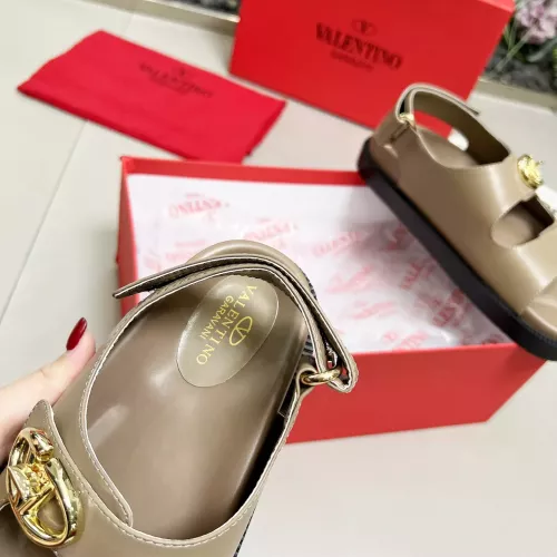 Replica Valentino Sandal For Women #1286207 $88.00 USD for Wholesale