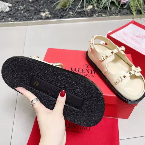 Replica Valentino Sandal For Women #1286209 $88.00 USD for Wholesale