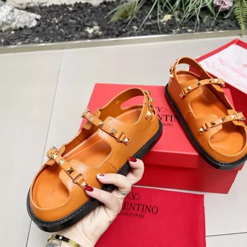 Replica Valentino Sandal For Women #1286211 $88.00 USD for Wholesale