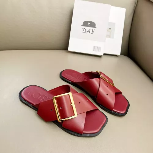 LOEWE Slippers For Women #1286248