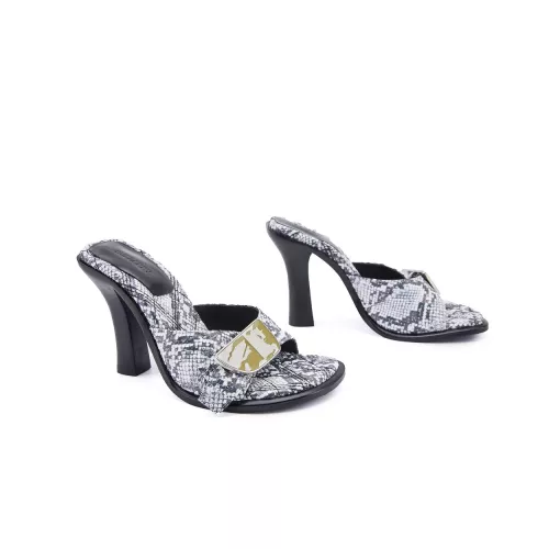 Replica Burberry Slippers For Women #1286301 $102.00 USD for Wholesale