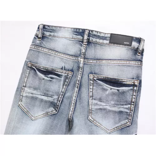 Replica Amiri Jeans For Men #1286320 $48.00 USD for Wholesale