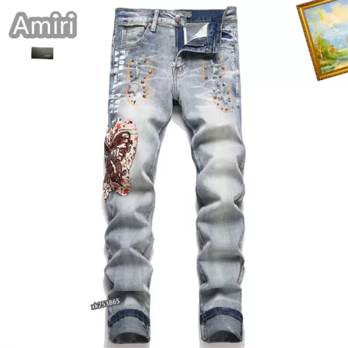 Amiri Jeans For Men #1286322