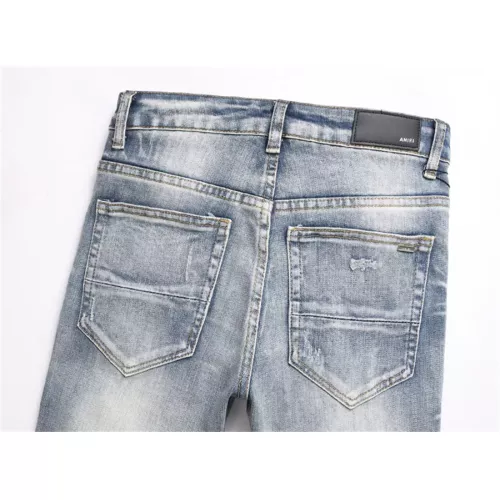 Replica Amiri Jeans For Men #1286322 $48.00 USD for Wholesale