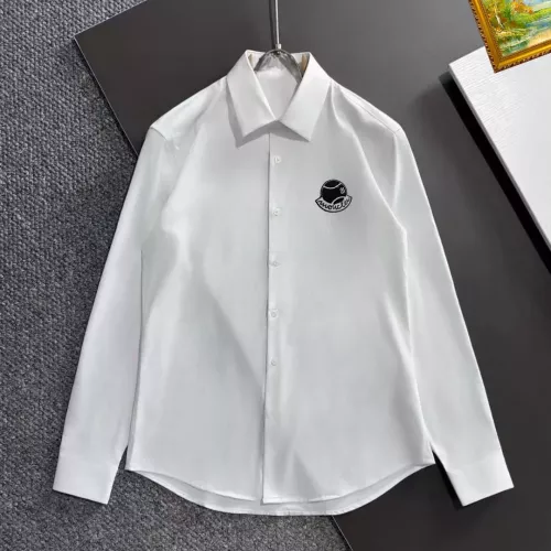 Moncler Shirts Long Sleeved For Unisex #1286324