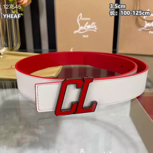 Christian Louboutin CL AAA Quality Belts For Unisex #1286345, $64.00 USD, [ITEM#1286345], Christian Louboutin CL AAA Quality Belts