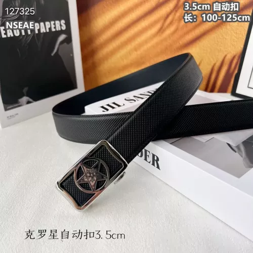 Replica Chrome Hearts AAA Quality Belts For Men #1286443 $60.00 USD for Wholesale