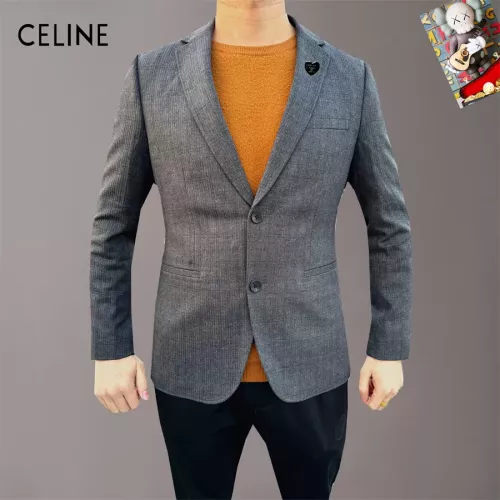 Celine Jackets Long Sleeved For Men #1286488