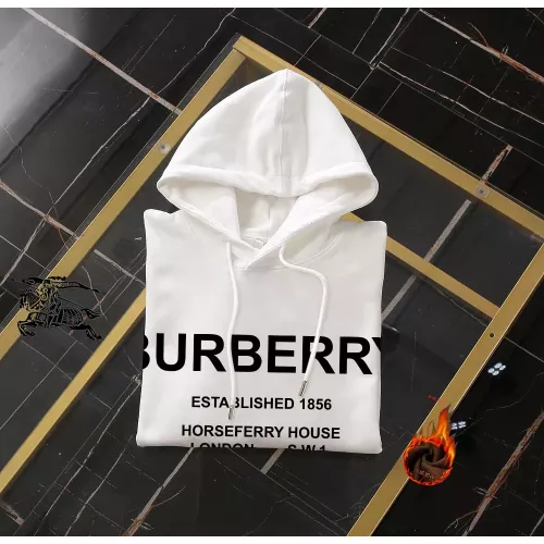 Replica Burberry Hoodies Long Sleeved For Men #1286587 $45.00 USD for Wholesale