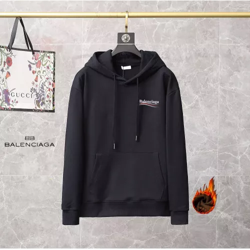 Balenciaga Hoodies Long Sleeved For Men #1286598