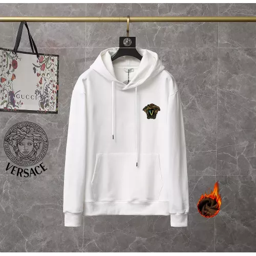 Versace Hoodies Long Sleeved For Men #1286619