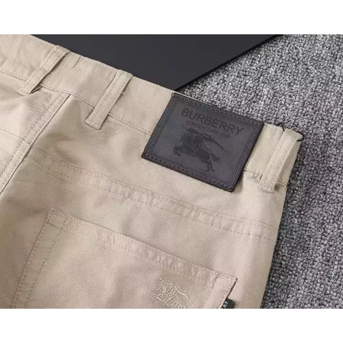 Replica Burberry Jeans For Men #1286697 $42.00 USD for Wholesale