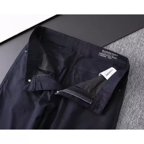 Replica Burberry Jeans For Men #1286699 $42.00 USD for Wholesale