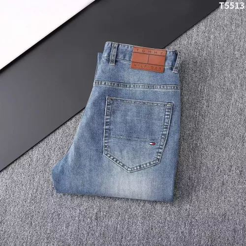 Tommy Hilfiger TH Jeans For Men #1286709