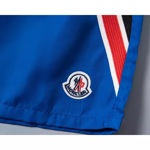 Replica Moncler Pants For Men #1286710 $25.00 USD for Wholesale