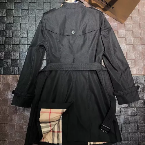 Replica Burberry Trench Coat Long Sleeved For Unisex #1286733 $135.00 USD for Wholesale