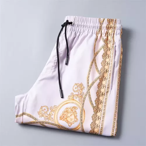 Replica Versace Pants For Men #1286766 $25.00 USD for Wholesale