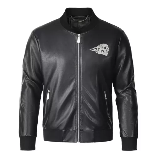 Philipp Plein PP Jackets Long Sleeved For Men #1286772