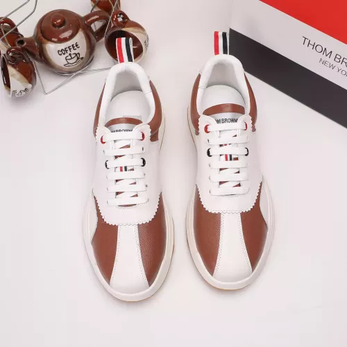 Replica Thom Browne TB Casual Shoes For Men #1286787 $80.00 USD for Wholesale