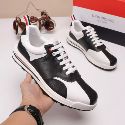 Replica Thom Browne TB Casual Shoes For Men #1286789 $80.00 USD for Wholesale