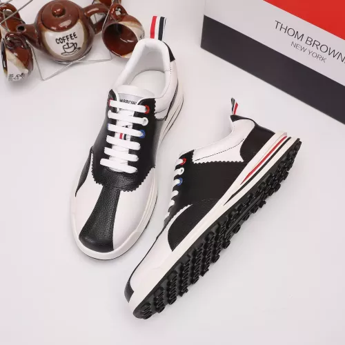 Replica Thom Browne TB Casual Shoes For Men #1286789 $80.00 USD for Wholesale