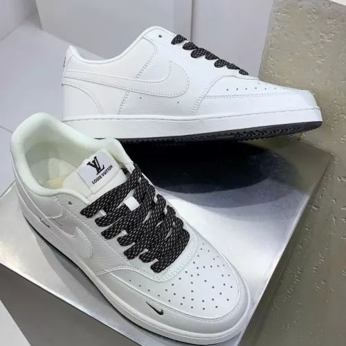 Replica Nike Court Vision-Low For Women #1286882 $88.00 USD for Wholesale