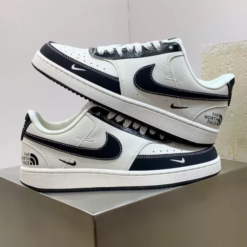 Replica Nike Court Vision-Low For Women #1286884 $88.00 USD for Wholesale