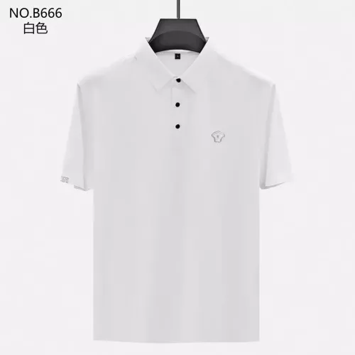 Versace T-Shirts Short Sleeved For Men #1286996