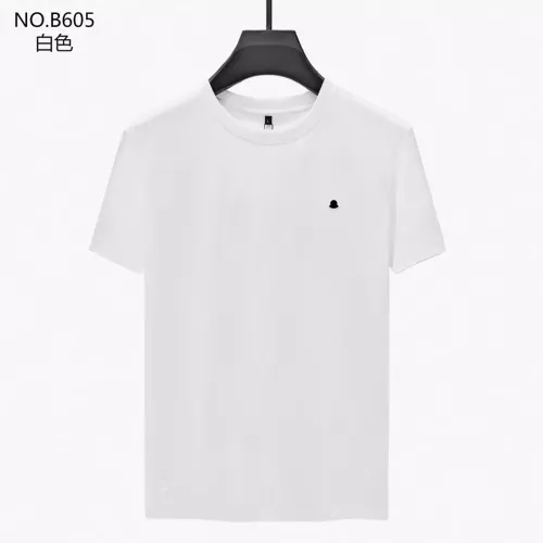 Moncler T-Shirts Short Sleeved For Men #1287008