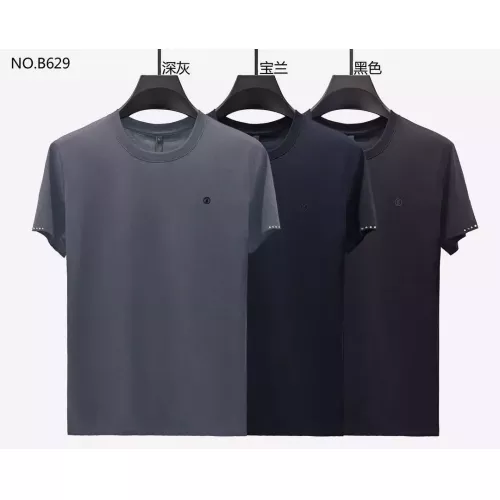 Replica Burberry T-Shirts Short Sleeved For Men #1287048 $38.00 USD for Wholesale